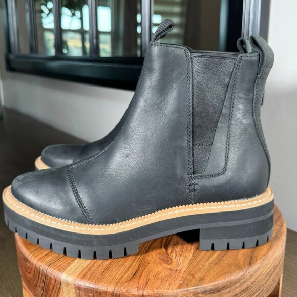 TOMS Dakota Chelsea Boots — Water-Resistant Comfort - NWOT - Picture 7 of 10